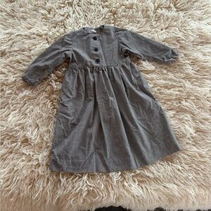 Handmade Gingham Dress